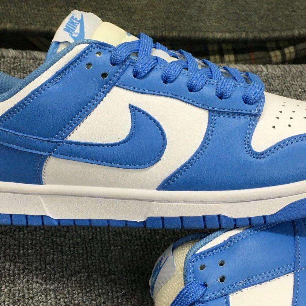 Nike Dunk Low Polar Blue Shoes - Picture 4 of 10